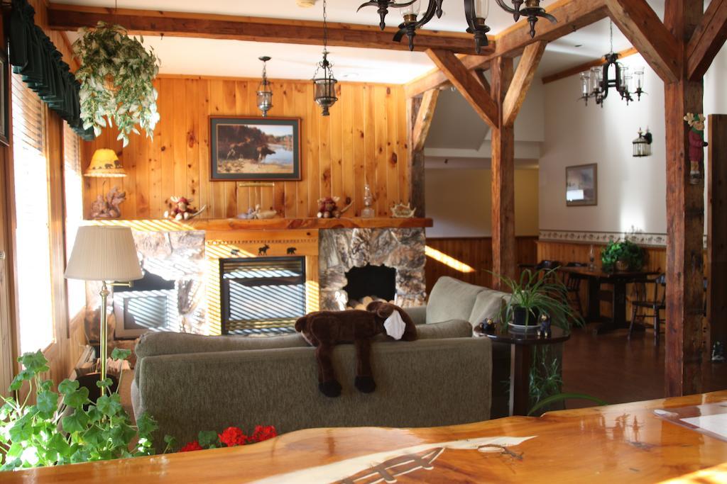 Mountain View Resort Jackman Extérieur photo
